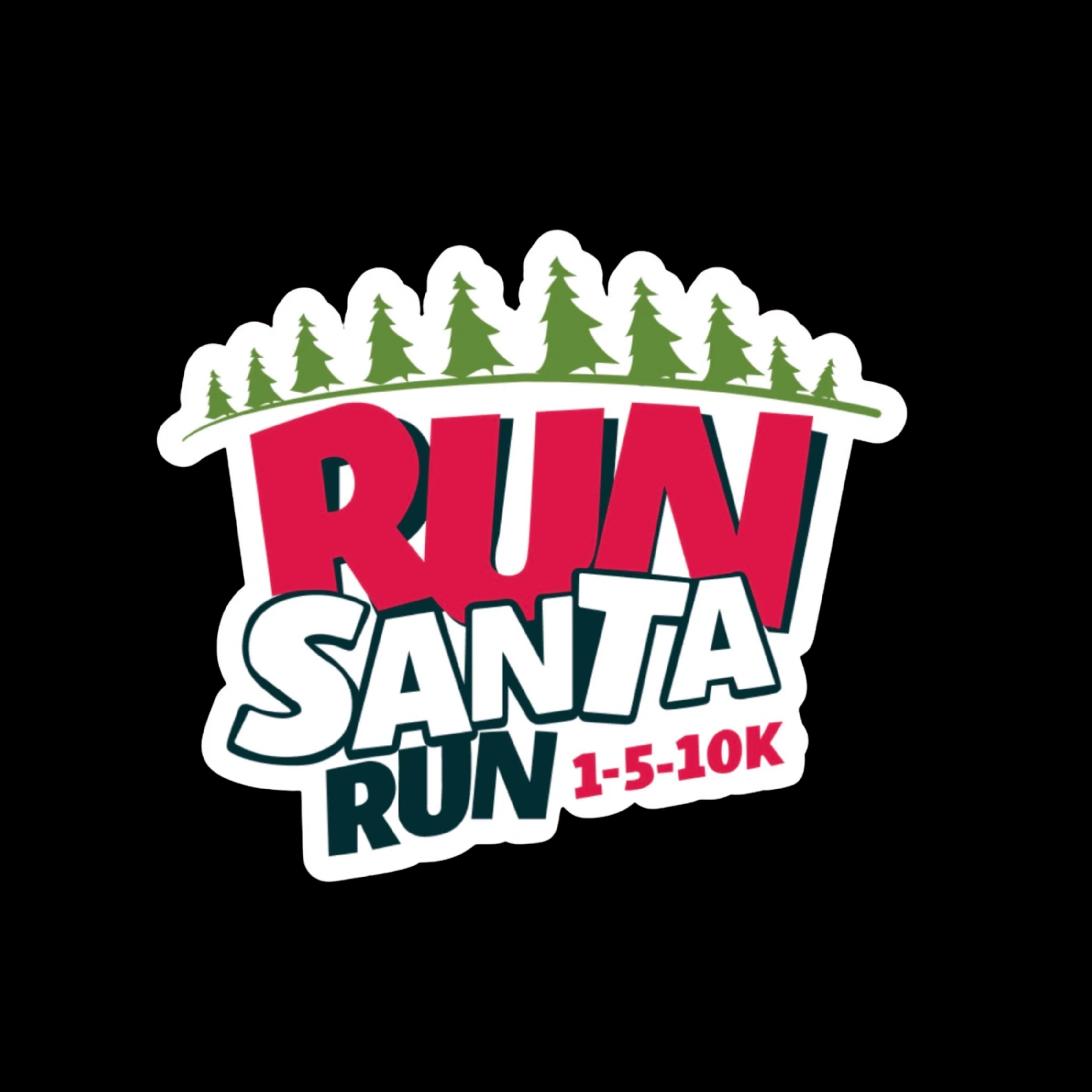 Run Santa Run — 10 Años