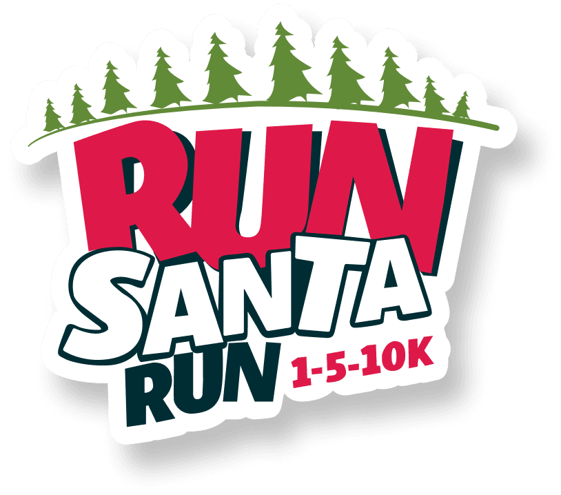 Run Santa Run 2024 Logo